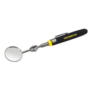 Espejo Telescopico Cross Articulado 31mm 9980440