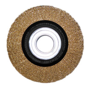 Cepillo Rizado Alamb.Crossmaster 175mm 9980908