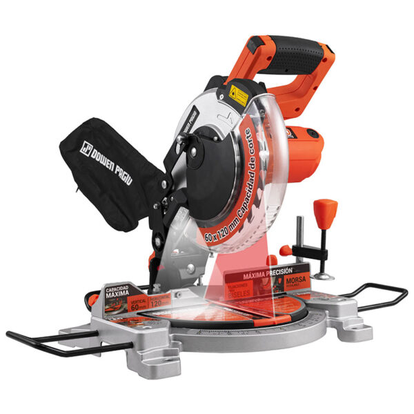 Sierra Ingletadora Dowen Pagio 210mm 1200W Dp 9992630