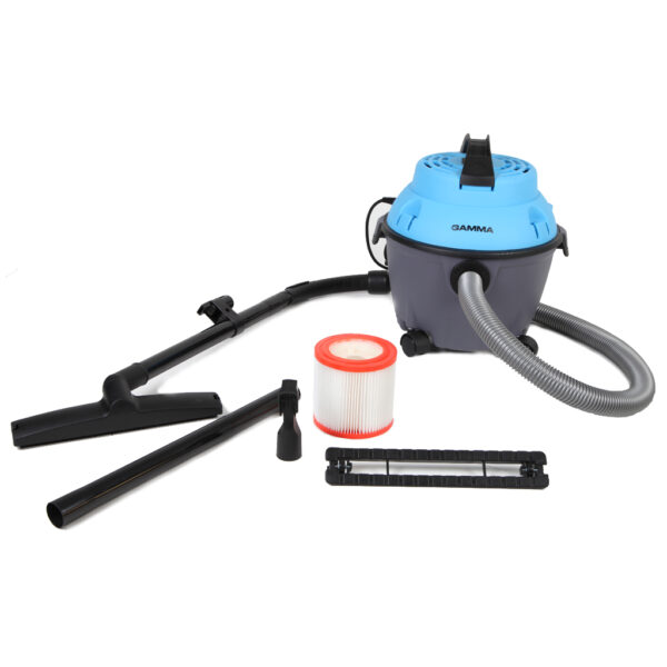 Aspiradora GAMMA 1000W 12 Lts. G2202 - Imagen 2
