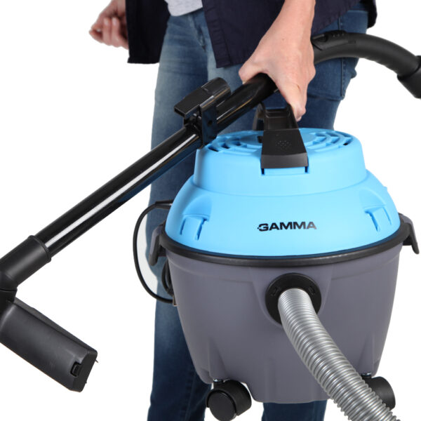 Aspiradora GAMMA 1000W 12 Lts. G2202 - Imagen 3