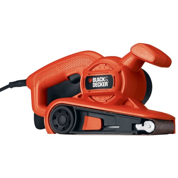 Lijadora Banda B&D 650W Br-318 3492