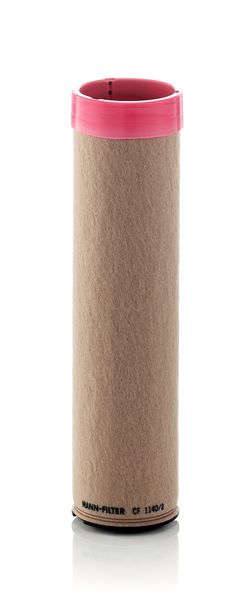 Filtro de aire secundario MANN CF 1140/2