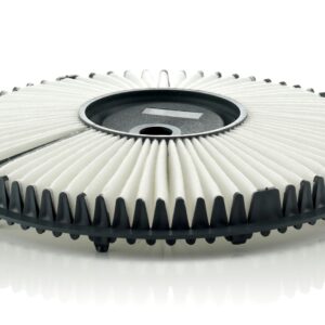 Filtro de aire MANN C 2626