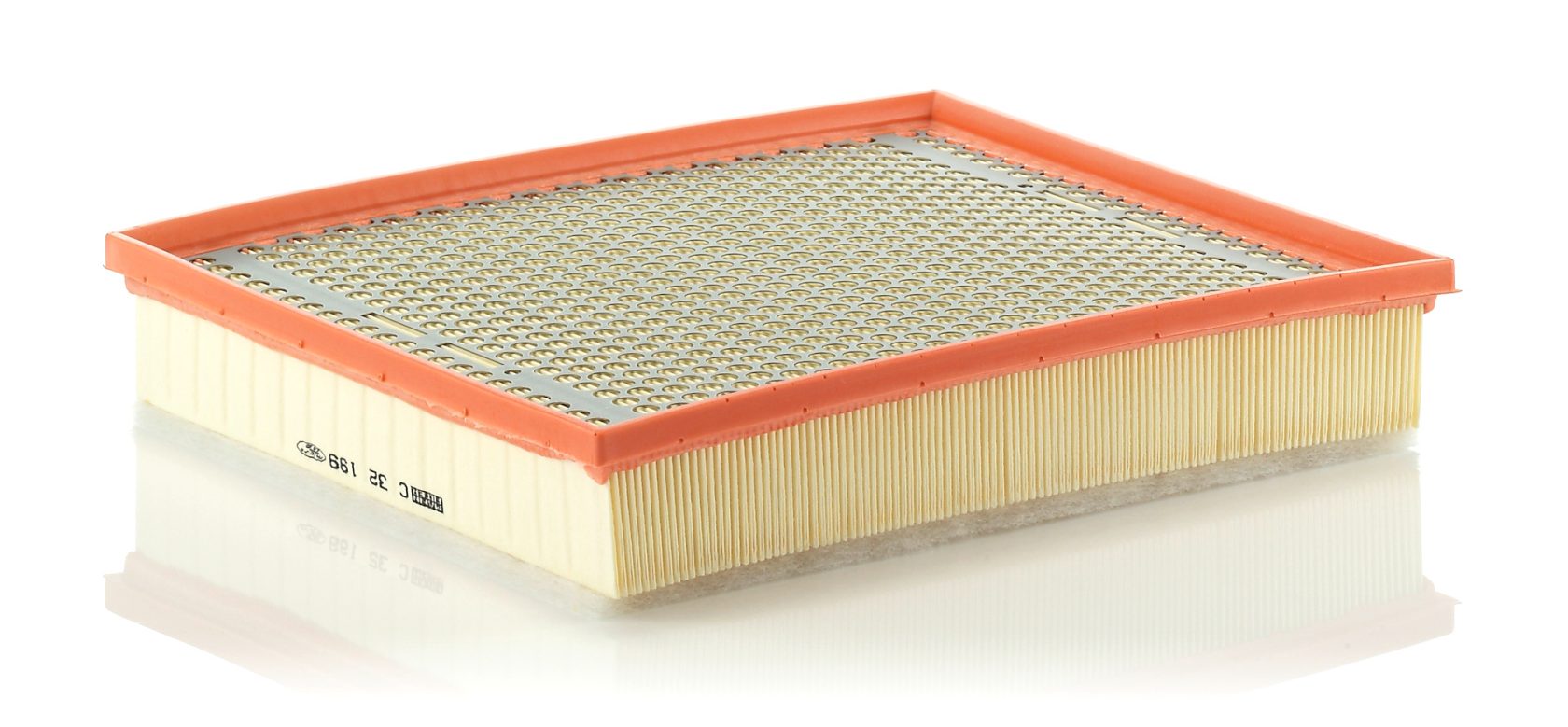 Filtre À Air Mann-filter C 32 1420/2 pour Iveco 4011558421403