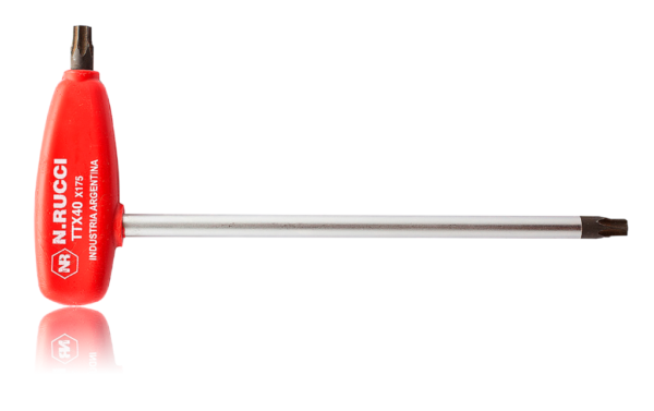 Llave T Rucci Torx Ttx30 69359390
