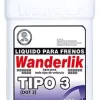 Liquido para Freno Dot 3 X 200cc W0232 Wander