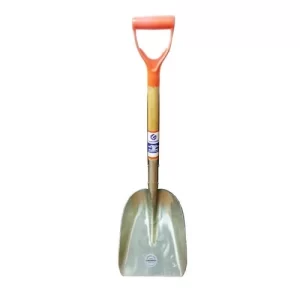 Pala Carbonera Gherardi Aluminio 00037