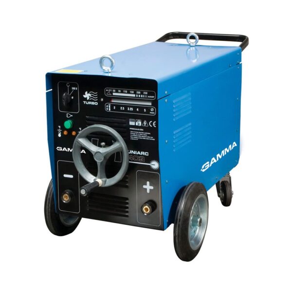 Soldadora GAMMA Mma Uniarc 403 400A G2738