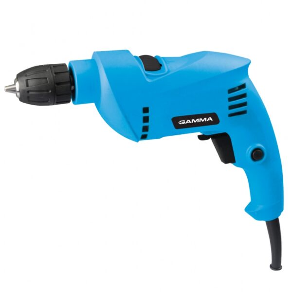 Taladro GAMMA 500W.C/Perc. G1901