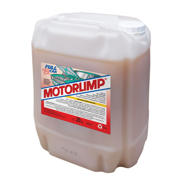 Motorlimp *A* X 20 lts Full Car 665
