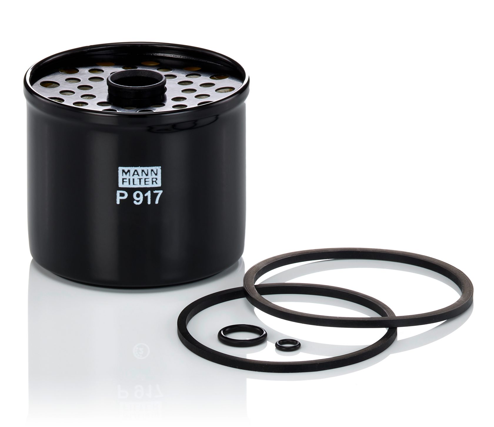 Filtro de combustible MANN P 917 X