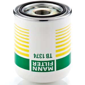 Filtro de aceite MANN TB 1374 X