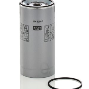 Filtro de combustible MANN WK 1080/7 X