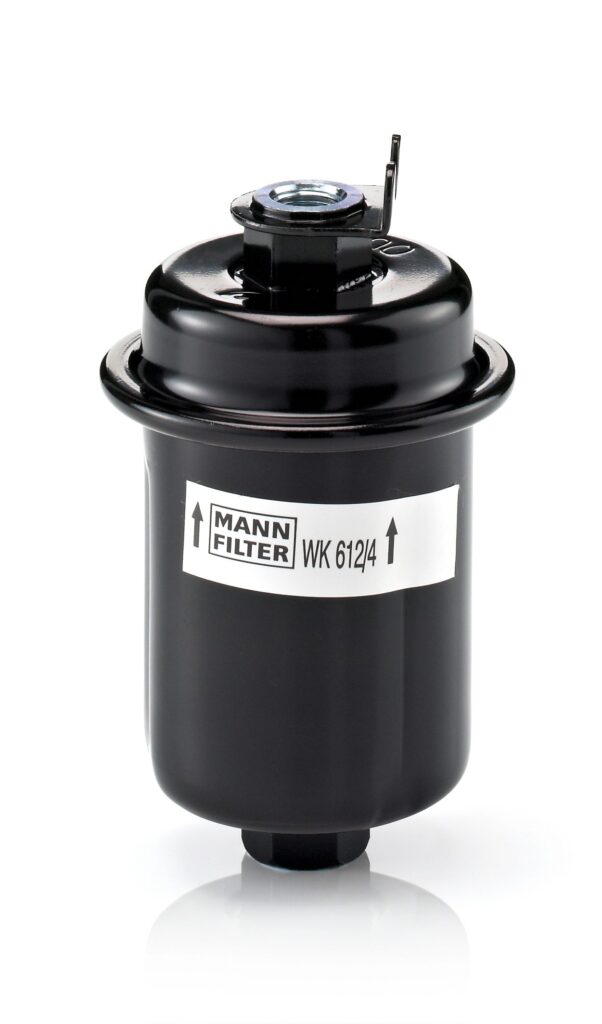 Filtro de combustible MANN WK 612/4