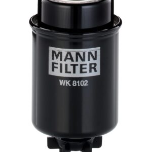 Filtro de combustible MANN WK 8102