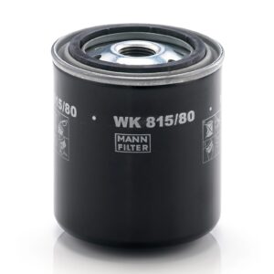 Filtro de combustible MANN WK 815/80