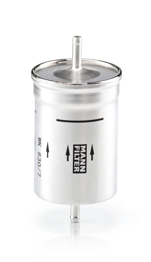 Filtro de combustible MANN WK 830/7