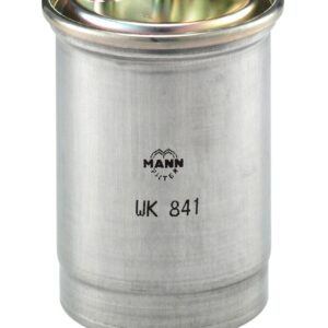 Filtro de combustible MANN WK 841