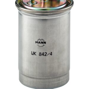 Filtro de combustible MANN WK 842/4