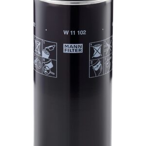 Filtro de aceite MANN W 11 102