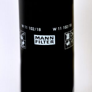 Filtro de aceite MANN W 11 102/18