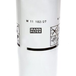 Filtro de aceite MANN W 11 102/27