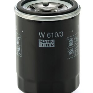 Filtro de aceite MANN W 610/3