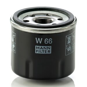 Filtro de aceite MANN W 66