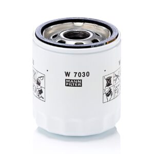 Filtro de aceite MANN W 7030