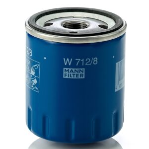 Filtro de aceite MANN W 712/8