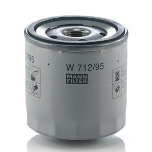 Filtro de aceite MANN W 712/95