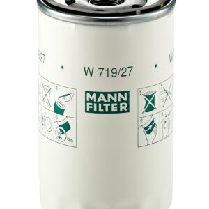 Filtro de aceite MANN W 719/27