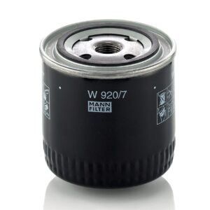 Filtro de aceite MANN W 920/7