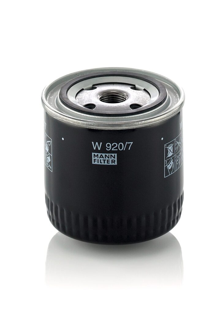 Filtro de aceite MANN W 920/7