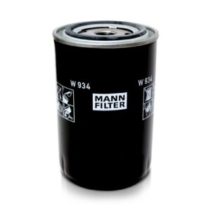 Filtro de aceite MANN W 934