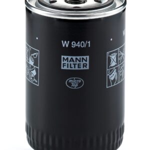 Filtro de aceite MANN W 940/1