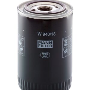 Filtro de aceite MANN W 940/18