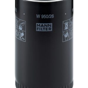 Filtro de aceite MANN W 950/26