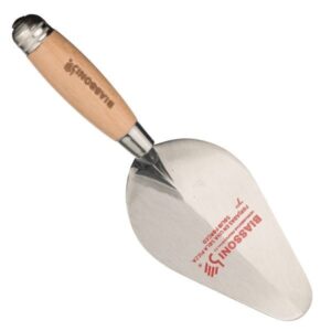 Cuchara Albañil N° 8 Biassoni Forj. 30324