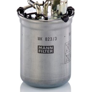 Filtro de combustible MANN WK 823/3