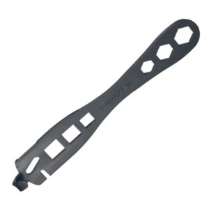 Llave California Curva Biassoni 00092