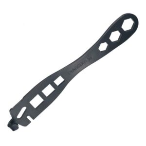 Llave California Recta Biassoni 00091