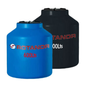 Tanque Rotanor Tricapa 600 lts.