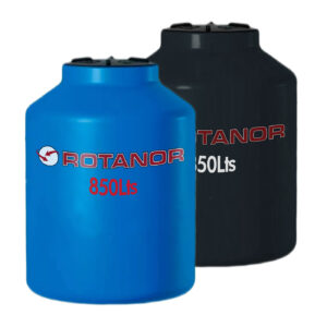 Tanque Rotanor Bicapa 850lts.