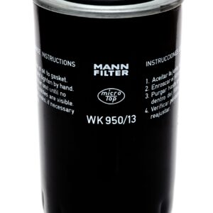 Filtro de combustible MANN WK 950/13