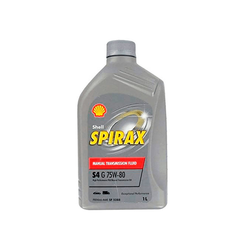 Shell Spirax S4 G 75W80 X 1 L. L60403