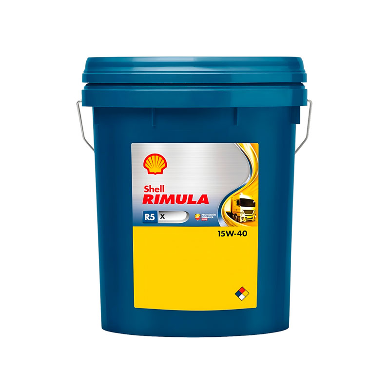 Shell Rimula R5 LE エンジンオイル15w40