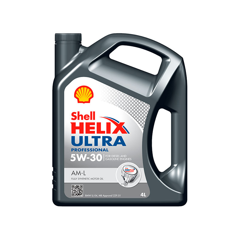 Shell Helix Ultra Extra 5W30 X 4Lt. Am-L L60603 L60843