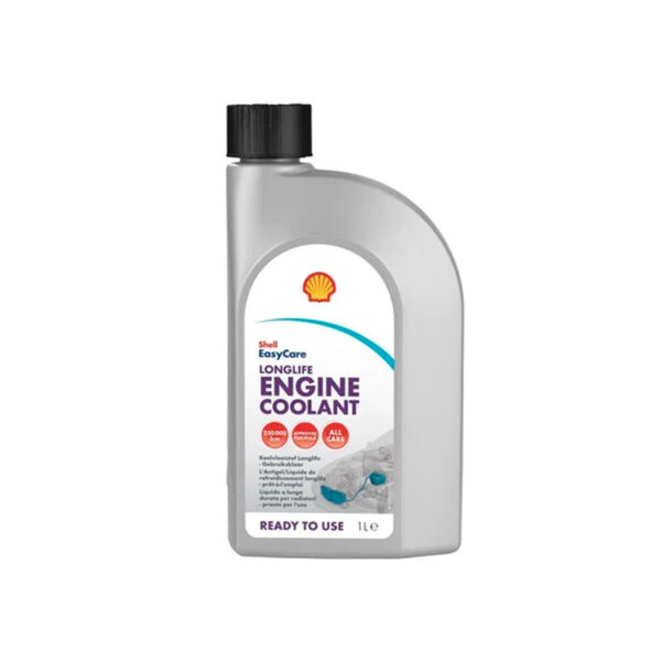 Shell Shell Longlife Engine Coolant Concentrate x1lt L61823